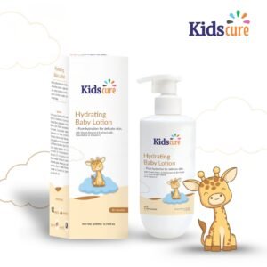 Kidscure Hydrating Baby Lotion